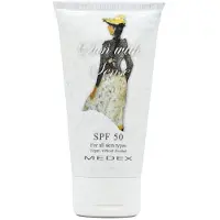 Medex Sun with Sense Zonnebrand SPF 50 - 50ml - Alle Huidtypes