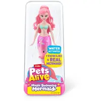 Pets Alive zeemeermin speelgoed Pets Alive Zwemmende Zeemeermin waterpret.