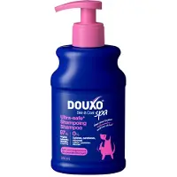 Douxo Spa geprikkelde huid shampoo voor de hond 2 x 250 ml