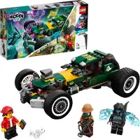 LEGO 70434 LEGO Hidden Side Bovennatuurlijke racewagen