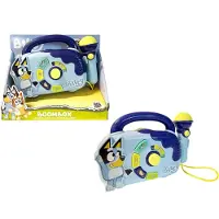 Bluey Boombox Blauw