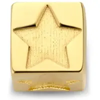 Isabel Bernard Hangers goud