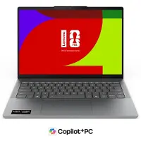 Lenovo IdeaPad Slim 5a Gen 11 14 AMD AMD Ryzen AI 5 430-processor 2,00 GHz tot 4,50 GHz, Windows 11 Home 64, 512 GB SSD M.2 2242 PCIe Gen4 QLC - 83S1CTO1WWNL3