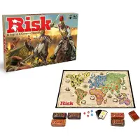 Hasbro Risk Board Game Spanish Veelkleurig Kinderen
