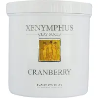 Medex Xenymphus Cranberry Clay Bodyscrub - 500ml - Verzorgend
