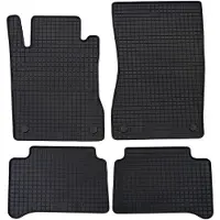 Petex Rubber matten set, 4 delig voor o.a. MERCEDES-BENZ