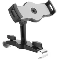 My Wall tablet autohouder met hoofdsteunbevestiging / zwart