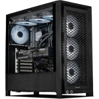 3XS Systems Scan Revenge – Powered by ASUS – Stage 6 Gaming PC – Corsair FRAME 4000D - RTX 5070 Ti - Ryzen 7 7800X3D – Corsair DDR5 32GB – WD Black 2TB SSD – 4K High Gaming