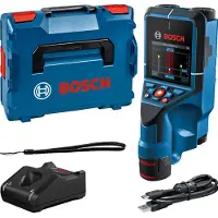 Bosch Professional D-Tect 200 C 0601081601 Detectieapparaat Detectiediepte (max.) 200 mm