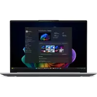 Lenovo Laptop ThinkBook 16 G9 IPL Copilot+ PC 40.6 cm (16 inch) WUXGA 355 32 GB RAM 512 GB SSD QWERTZ, Duits Intel Intel grafische kaart Grijs 21UR005WGE