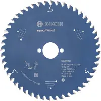 Bosch Accesorios 2608644049 Cirkelzaagblad Expert voor hout 190x30 - 48 tanden