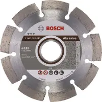 Bosch 2608602615 Power Tools Diamanten doorslijpschijf Diameter 115 mm 1 stuk(s)