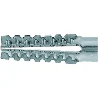 Fischer 61224 FMD 6 x 32 Stalen spreidplug 7 mm 100 stuk(s)