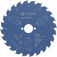Bosch Cirkelzaagblad Expert for Wood - 190x30x3/2.2x40 T