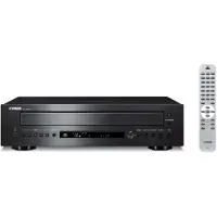 Yamaha 5 Disk CD Speler CD-C603BL