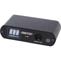 Miditech 4merge - MIDI-tool voor keyboards