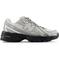 New Balance Sneakers '740 Lace' grijs / mintgroen