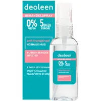 Deoleen Behandelspray 5 dagen