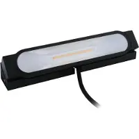 Paulmann ABL Wallwasher 94670 Verlichtingssysteem GEV - Light in garden LED-vloerinbouwlamp LED 6 W Warmwit Antraciet