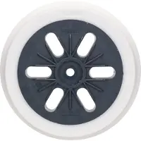 Bosch Accesorios Schuurplateau hard - 150 mm