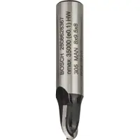 Bosch Halfrondprofielfrezen 8 mm, R1 4 mm, D 8 mm, L 9,5 mm, G 40 mm