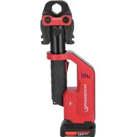 Rothenberger ROMAX COMPACT III Set M15-22-28, 2Ah, EU, AMP - 1000004274