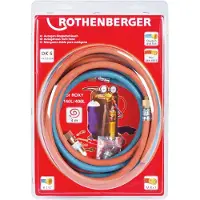Rothenberger ROXY Dubbele slangset 3m - 35785