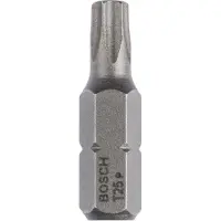 Bosch Bit extra-hard T25, 25 mm 10st - 2607001616