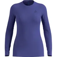 Odlo Ondershirt Women Merino 160 Skipper Blue-L
