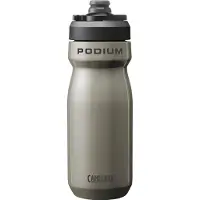 CamelBak - Podium Vacuum - Fietsbidon 650 ml, grijs