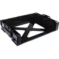 L-BOXX i-BOXX Rack 6100000333 Schuiflade Zwart (b x h) 445 mm x 342 mm
