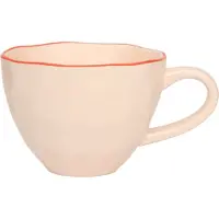 Urban Nature Culture Cappucinokop Good Morning Old Pink 350 ml