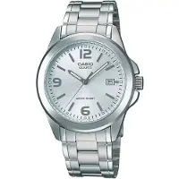 Casio Mtp-1215a-7a 43.3mm 3atm Quartz Analogical Horloge