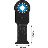 Bosch AIZ 32 AIB PRO Multitool Invalzaagblad Voor Non-ferrometalen (5st)