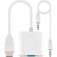 Pro HDMI naar VGA omvormer -