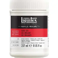 LIQUITEX Gloss Gel Medium 237ml