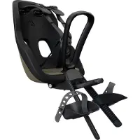 Thule Yepp Nexxt 2 mini - fietsstoeltje - voorzitje - Deep Khaki