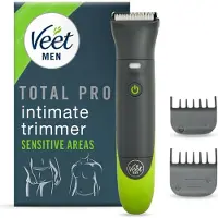 Veet Total Pro Precision intiemtrimmer voor mannen 1 St Geen data