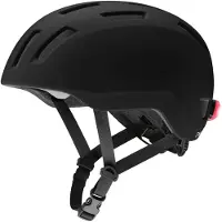 Smith Transit Mips fietshelm, junior, zwart