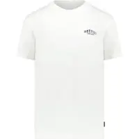 Cars T-shirt met backprint wit Jongens Katoen Ronde hals Backprint - maat 152