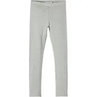 Name it Legging Nkfdavina Grijs Gemêleerd | Maat: 56