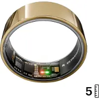 Ultrahuman AIR Smart Ring, Bionic Gold - Grootte 5