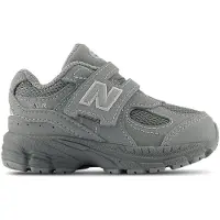 New Balance Sneakers '2002' basaltgrijs / wit