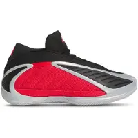 Adidas Sportschoen 'Anthony Edwards 2' rood / zwart / zilver