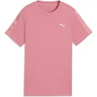 Puma Functioneel shirt 'Essentials Tape' rosa