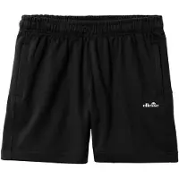 Ellesse Broek zwart / wit