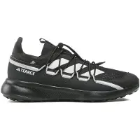 Adidas Lage schoen 'Voyager 21' zwart / wit