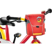 Puky 9728 LT 2 - Rood - Stuurtas