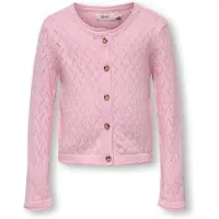 ONLY Kmgmegan Vest Dames Paars 92