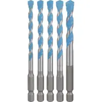 Bosch 2608902290 2608902290 Multiboorset 5.5 mm, 6 mm, 6 mm, 7 mm, 8 mm 1 stuk(s)